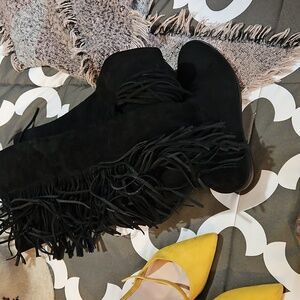 #13 New Boots size 7 Reg $135